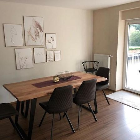 Fiete Apartamento Ammerich Exterior foto